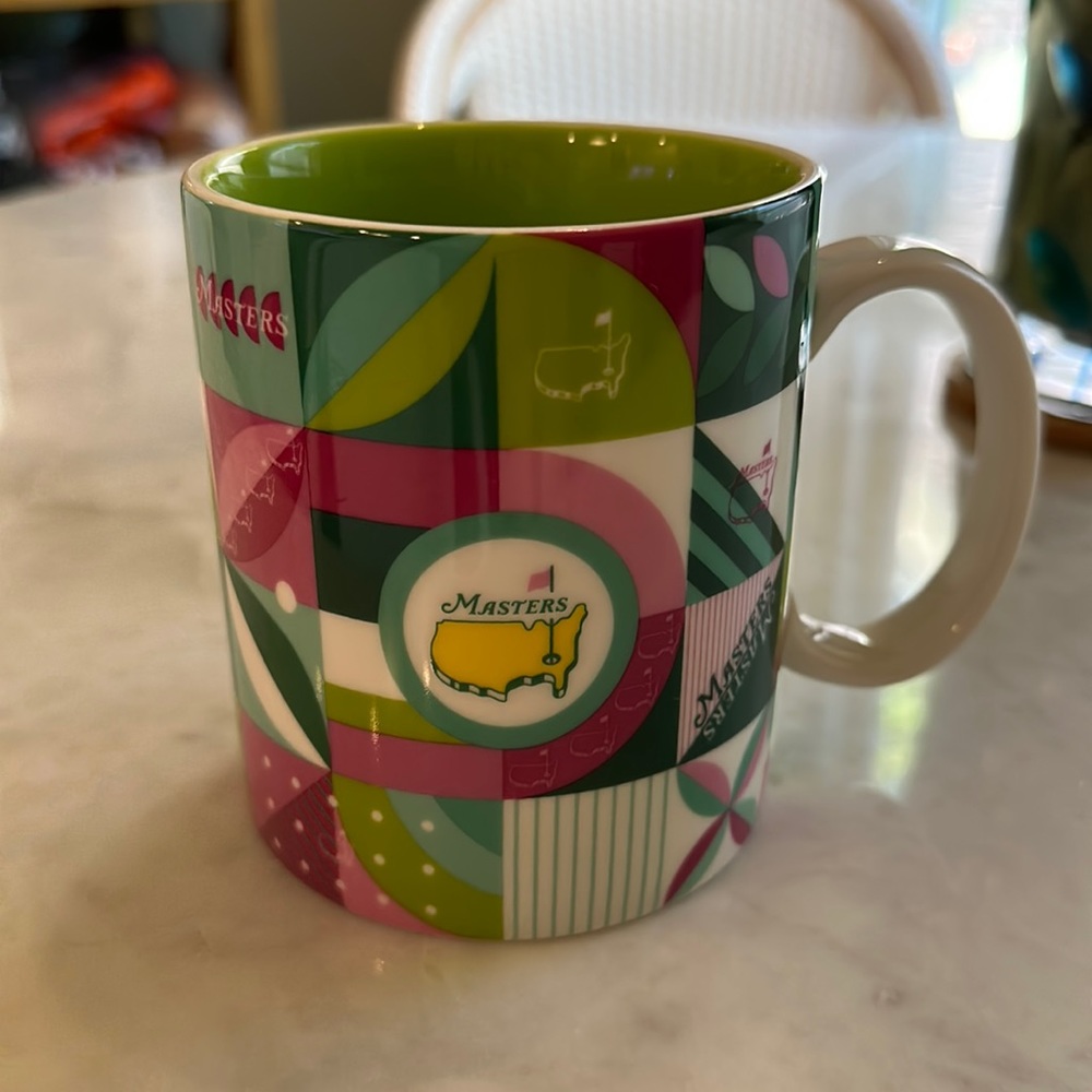 Masters mug